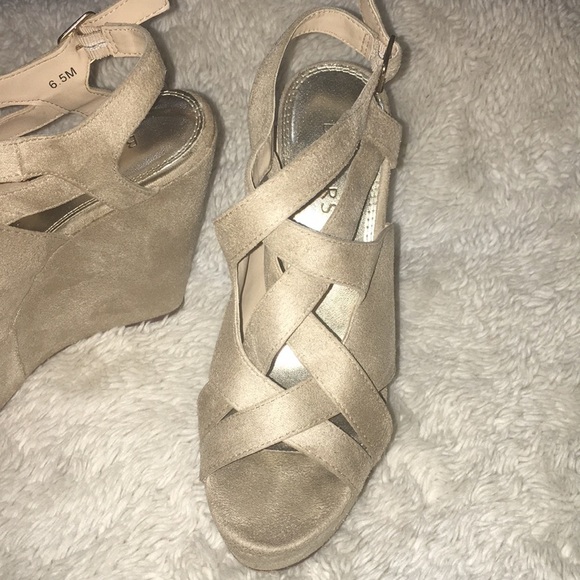 Bakers wedges - Picture 2 of 8